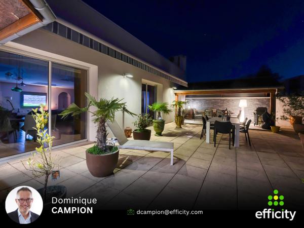 Appartement
         6 pièces
        - 338 m² Bien prestige 735 000 € *