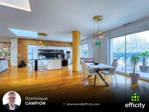 Appartement
         6 pièces
        - 338 m² Bien prestige 735 000 € *