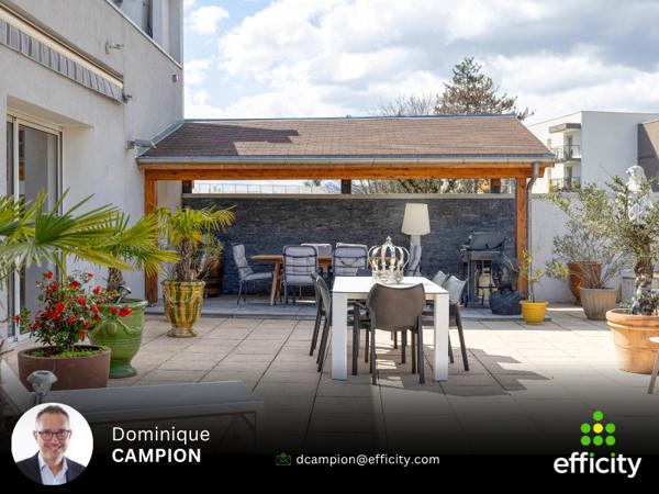 Appartement
         6 pièces
        - 338 m² Bien prestige 735 000 € *