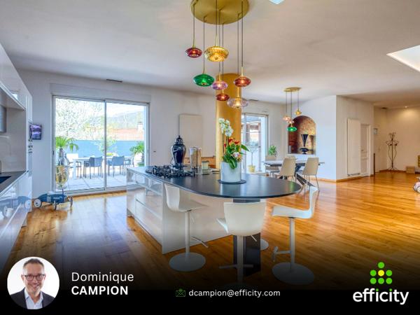Appartement
         6 pièces
        - 338 m² Bien prestige 735 000 € *