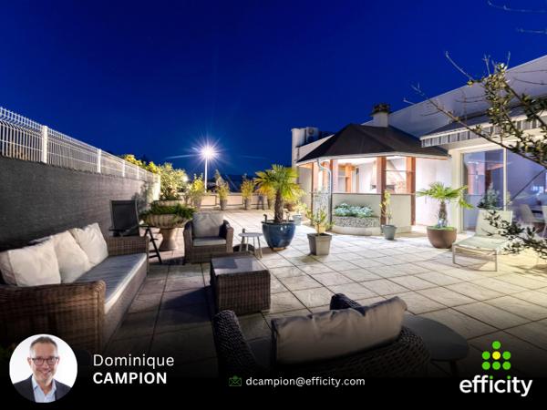 Appartement
         6 pièces
        - 338 m² Bien prestige 735 000 € *