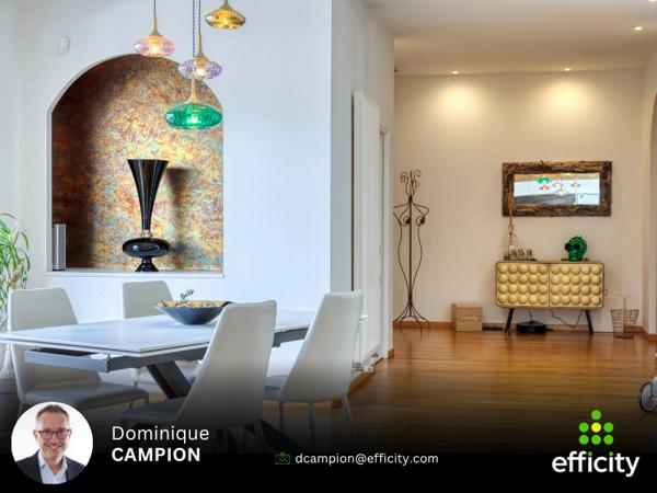 Appartement
         6 pièces
        - 338 m² Bien prestige 735 000 € *
