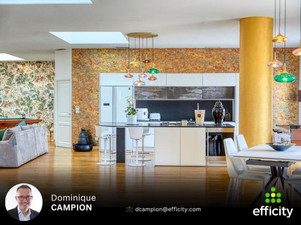 Appartement
         6 pièces
        - 338 m² Bien prestige 735 000 € *