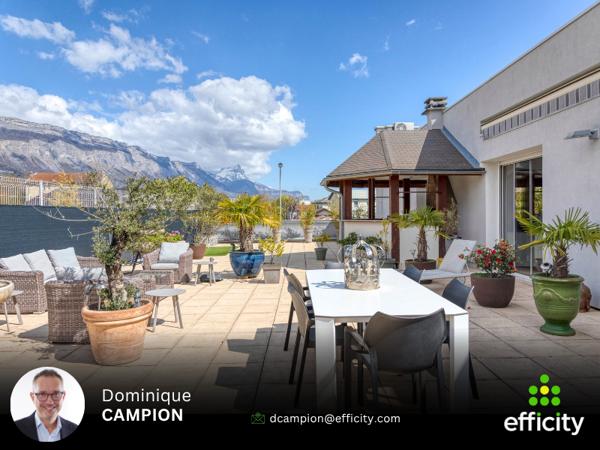 Appartement
         6 pièces
        - 338 m² Bien prestige 735 000 € *