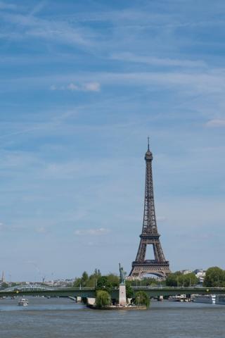 Magnifique F2– Front de Seine / Auteuil Sud paris 16e