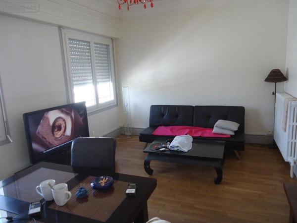 Immeuble à vendre à Lorient dans le Morbihan (56100), ref : 56082-1402   
Centre