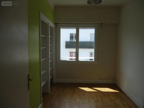 Immeuble à vendre à Lorient dans le Morbihan (56100), ref : 56082-1402   
Centre