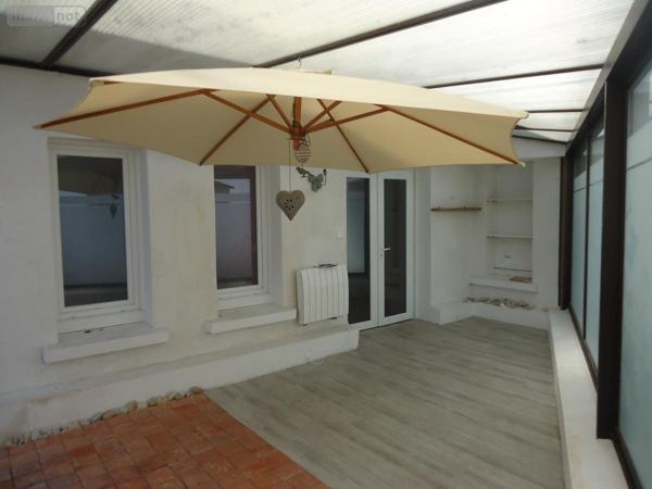 Immeuble à vendre à Lorient dans le Morbihan (56100), ref : 56082-1402   
Centre