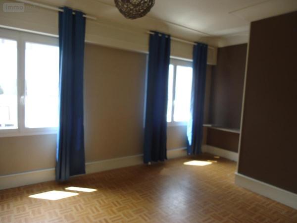 Immeuble à vendre à Lorient dans le Morbihan (56100), ref : 56082-1402   
Centre