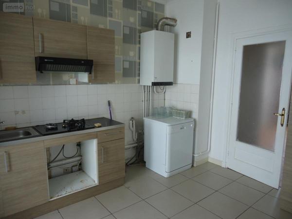 Immeuble à vendre à Lorient dans le Morbihan (56100), ref : 56082-1402   
Centre