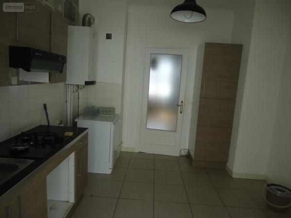 Immeuble à vendre à Lorient dans le Morbihan (56100), ref : 56082-1402   
Centre