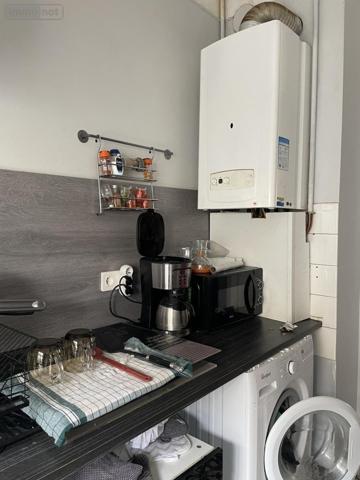 Immeuble à vendre à Lorient dans le Morbihan (56100), ref : 56082-1402   
Centre