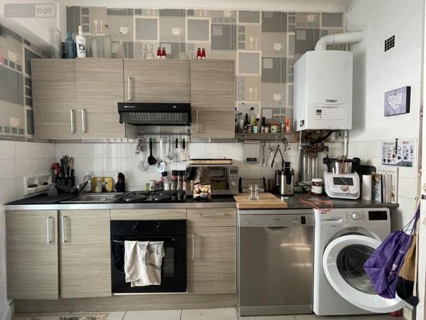 Immeuble à vendre à Lorient dans le Morbihan (56100), ref : 56082-1402   
Centre