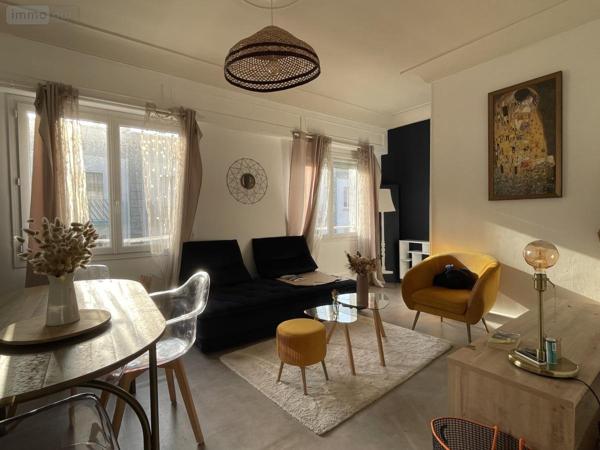 Immeuble à vendre à Lorient dans le Morbihan (56100), ref : 56082-1402   
Centre