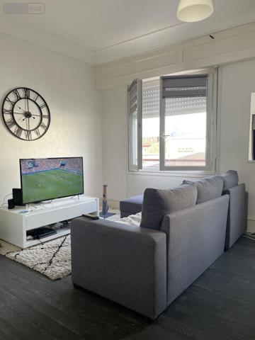 Immeuble à vendre à Lorient dans le Morbihan (56100), ref : 56082-1402   
Centre