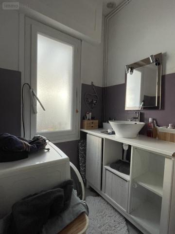 Immeuble à vendre à Lorient dans le Morbihan (56100), ref : 56082-1402   
Centre