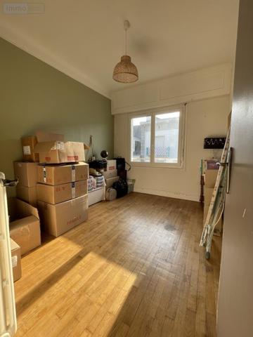 Immeuble à vendre à Lorient dans le Morbihan (56100), ref : 56082-1402   
Centre