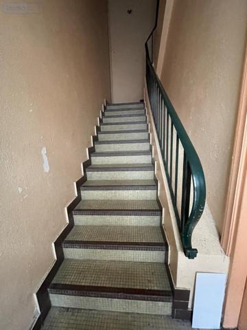 Immeuble à vendre à Lorient dans le Morbihan (56100), ref : 56082-1402   
Centre