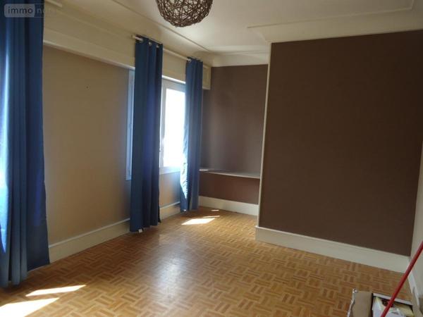 Immeuble à vendre à Lorient dans le Morbihan (56100), ref : 56082-1402   
Centre