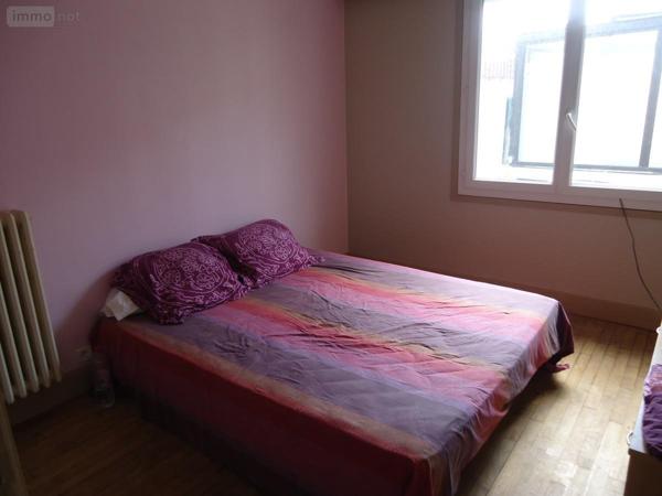 Immeuble à vendre à Lorient dans le Morbihan (56100), ref : 56082-1402   
Centre