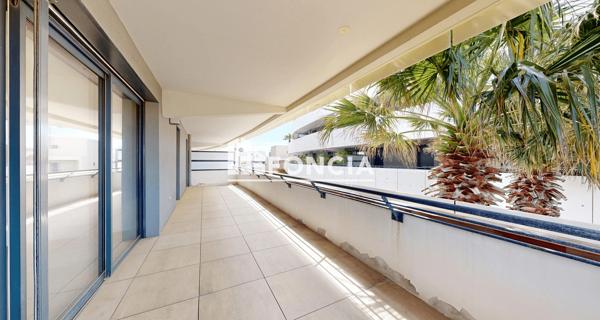 À vendre Appartement 3 pièces 68.07 m² - Le Barcarès 66420