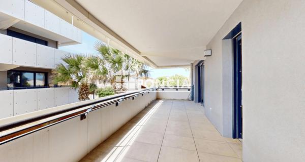 À vendre Appartement 3 pièces 68.07 m² - Le Barcarès 66420
