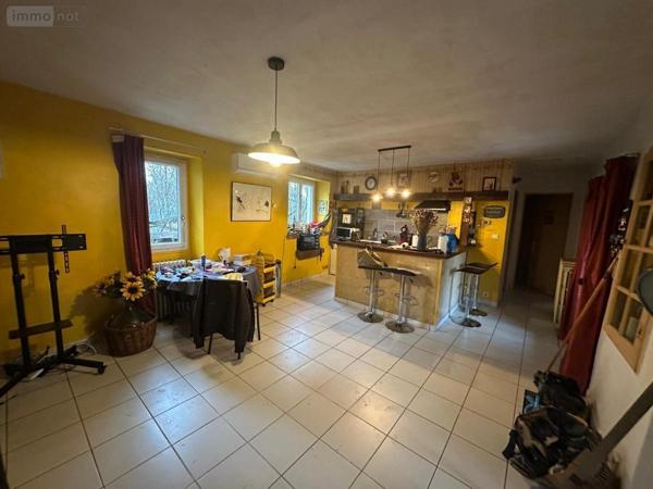 Maison à vendre à Flaujac-Poujols dans le Lot (46090), ref : 46002-453