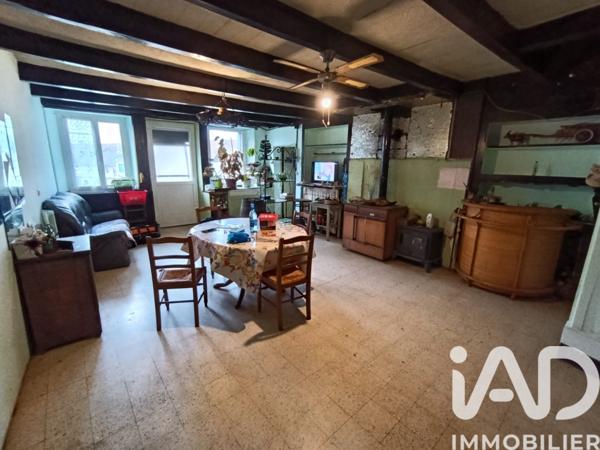 Maison à vendre 4 pièces 158 m² Val-de-Meuse