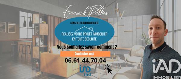 Maison à vendre 4 pièces 158 m² Val-de-Meuse