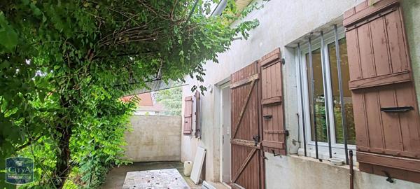 Maison à louer 3 pièces 101m² Crissey (71530)