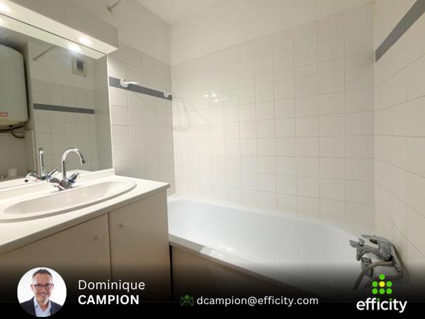 Appartement
         1 pièce
        - 27 m² Exclusivité 70 000 € *