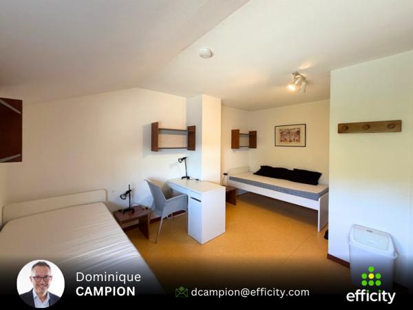 Appartement
         1 pièce
        - 27 m² Exclusivité 70 000 € *