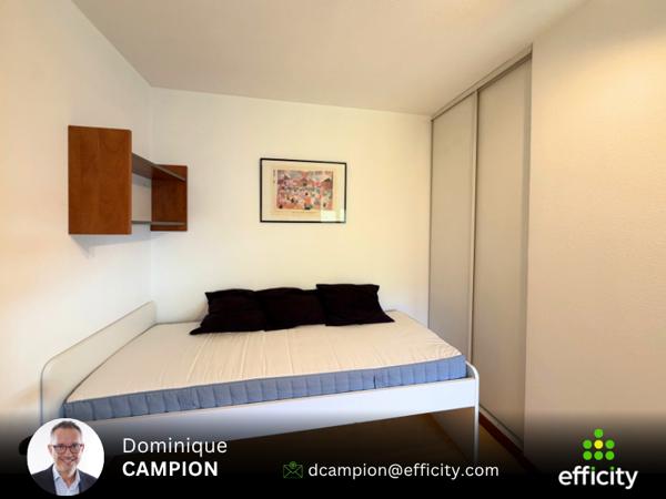 Appartement
         1 pièce
        - 27 m² Exclusivité 70 000 € *