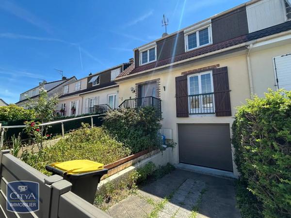 Maison à louer 5 pièces 84m² Boissy-sous-Saint-Yon (91790)