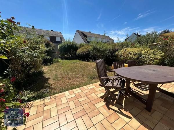 Maison à louer 5 pièces 84m² Boissy-sous-Saint-Yon (91790)