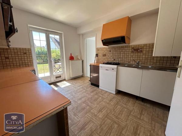 Maison à louer 5 pièces 84m² Boissy-sous-Saint-Yon (91790)
