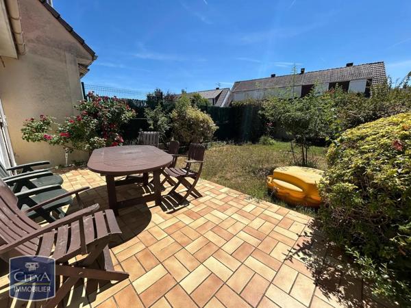 Maison à louer 5 pièces 84m² Boissy-sous-Saint-Yon (91790)