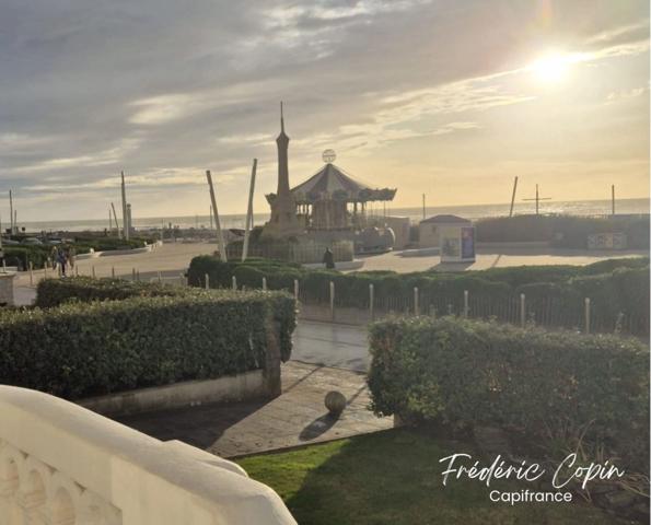 🏡 Villa de prestige en front de mer – Le Touquet-Paris-Plage ✨