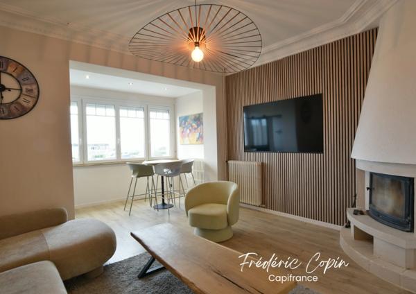 🏡 Villa de prestige en front de mer – Le Touquet-Paris-Plage ✨