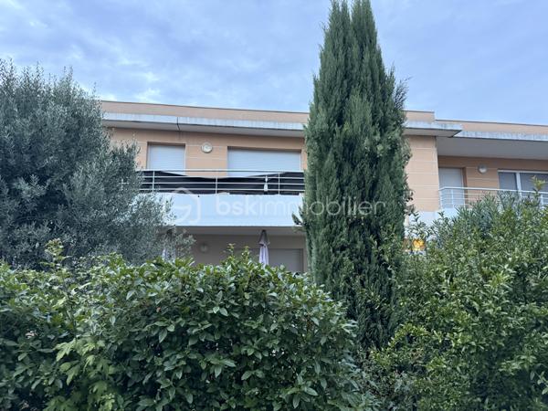 Appartement de 47,82 m²