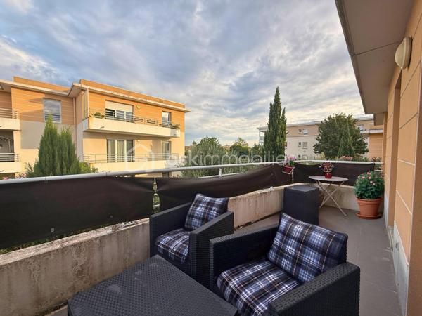 Appartement de 47,82 m²