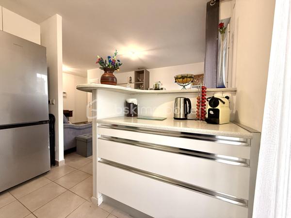 Appartement de 47,82 m²