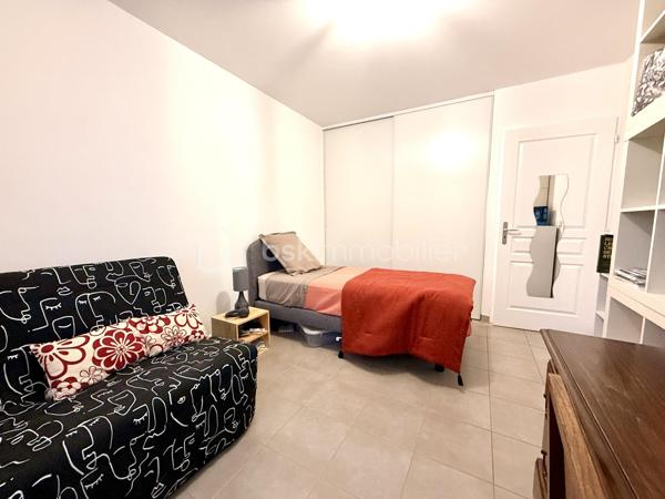 Appartement de 47,82 m²