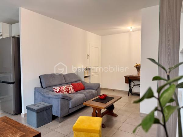 Appartement de 47,82 m²