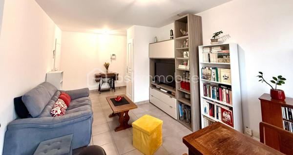Appartement de 47,82 m²