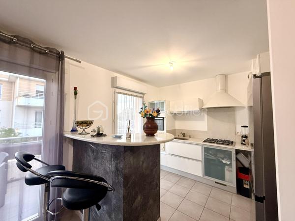 Appartement de 47,82 m²