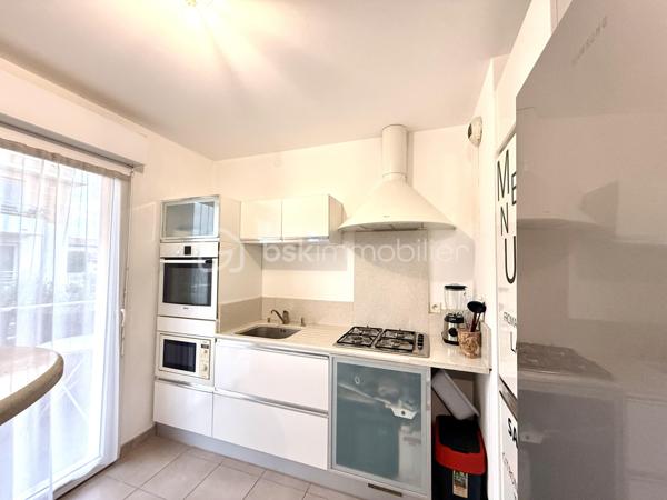 Appartement de 47,82 m²