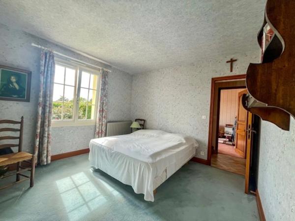 🏡 Maison familiale 7 pièces – 186 m² – Plain-pied – Terrain arboré de 2200 m² – AIRVAULT (Barroux)