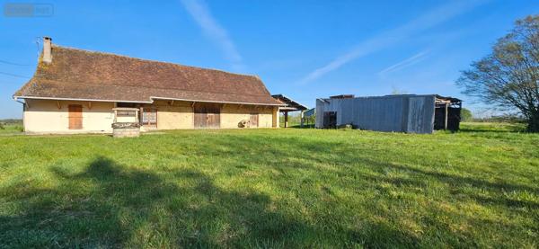 Achat - Maison | Maison individuelle Beaufort-Orbagna 39190 3 pièces 119 m 2 9057 m 2