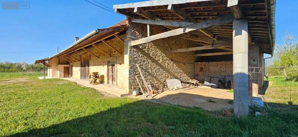 Achat - Maison | Maison individuelle Beaufort-Orbagna 39190 3 pièces 119 m 2 9057 m 2